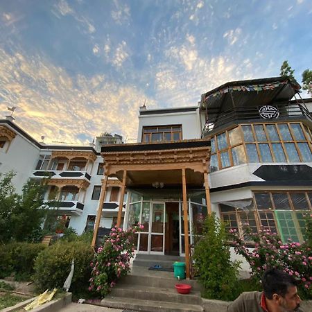 Dream Ladakh Guest House Leh Kültér fotó