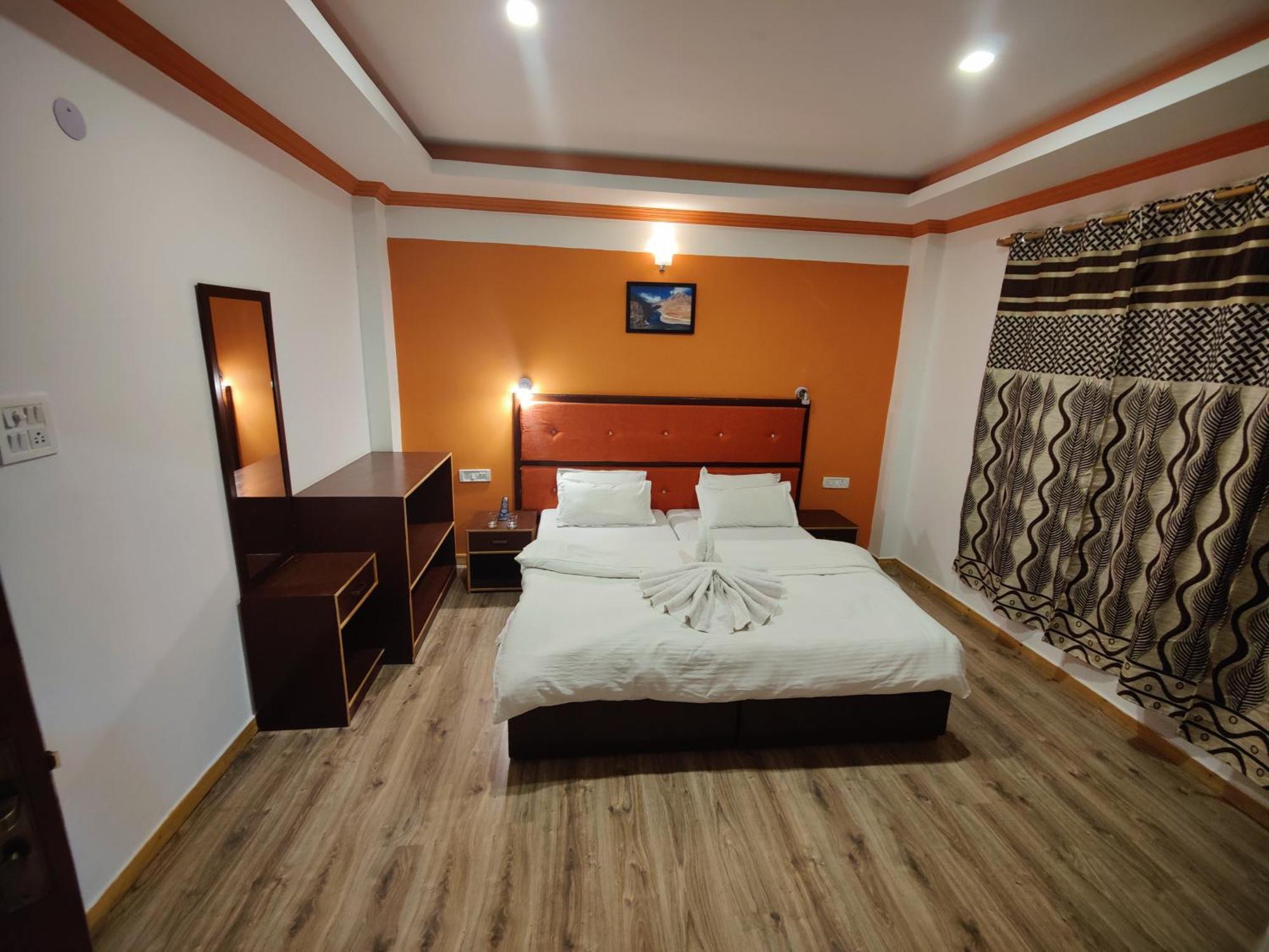 Dream Ladakh Guest House Leh Kültér fotó