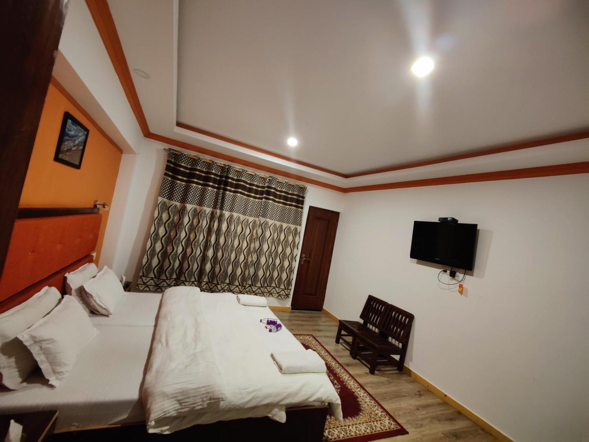 Dream Ladakh Guest House Leh Kültér fotó