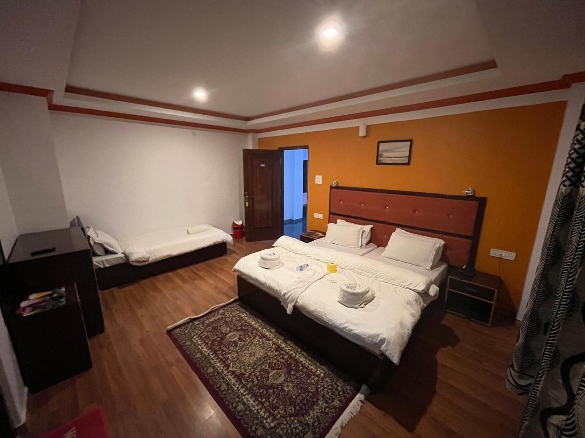 Dream Ladakh Guest House Leh Kültér fotó