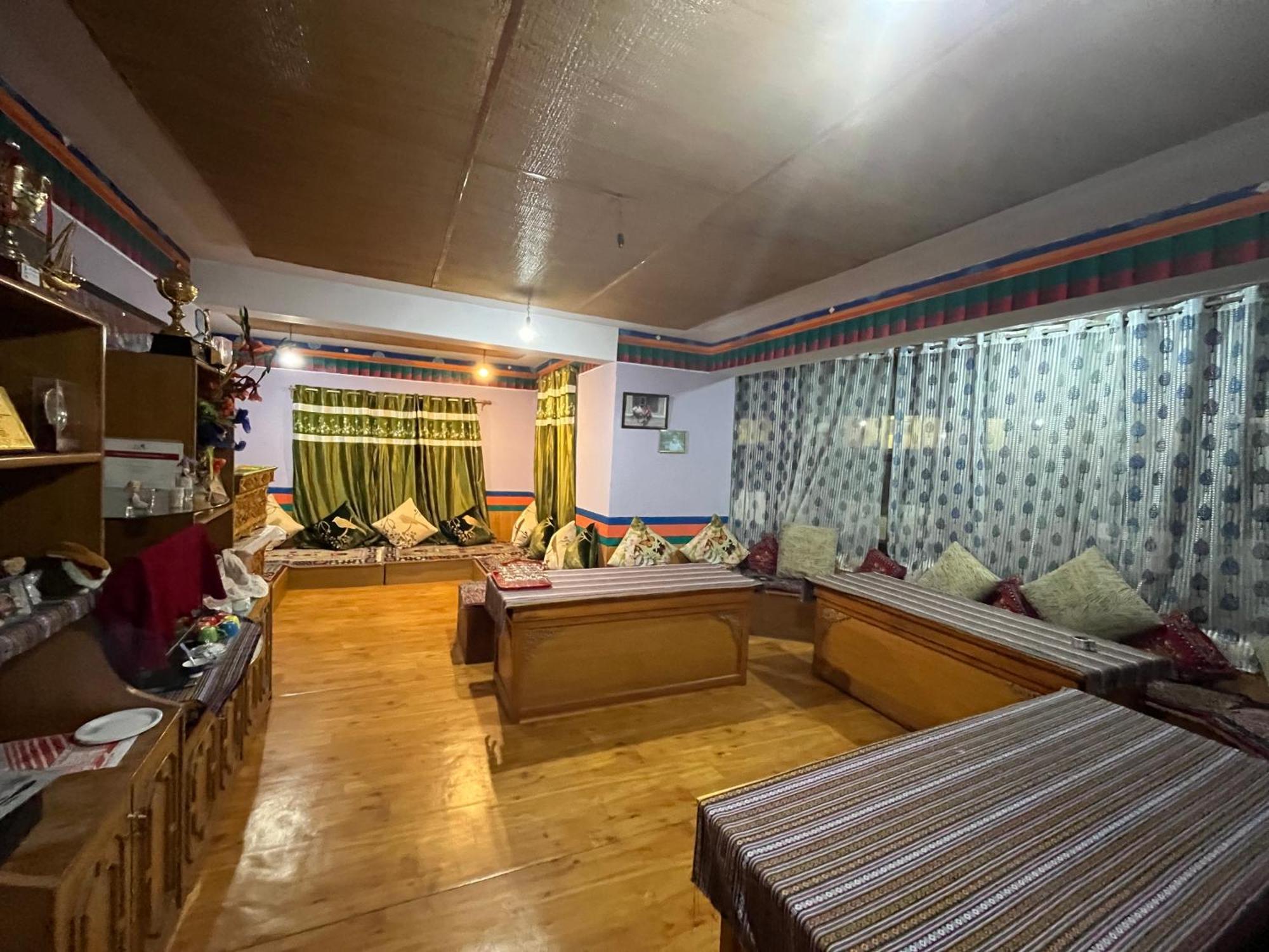 Dream Ladakh Guest House Leh Kültér fotó
