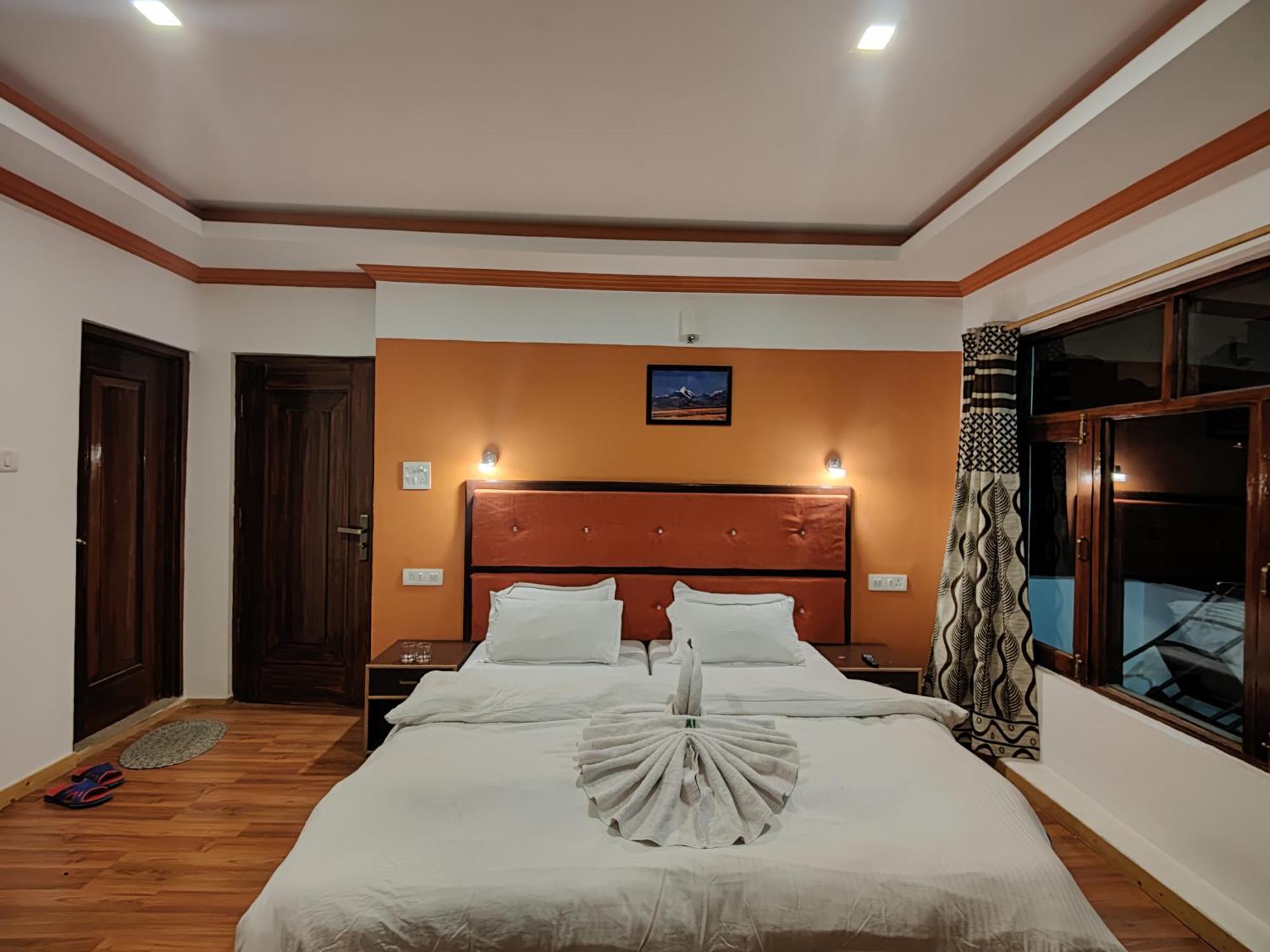 Dream Ladakh Guest House Leh Kültér fotó